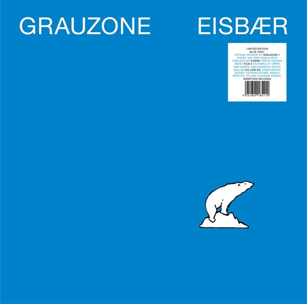 Eisbar (Blue Vinyl) [Vinyl]