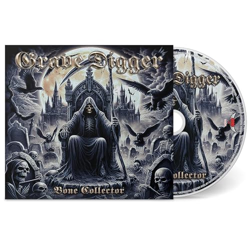 Bone Collector [CD] (ONLINE ORDER ONLY)