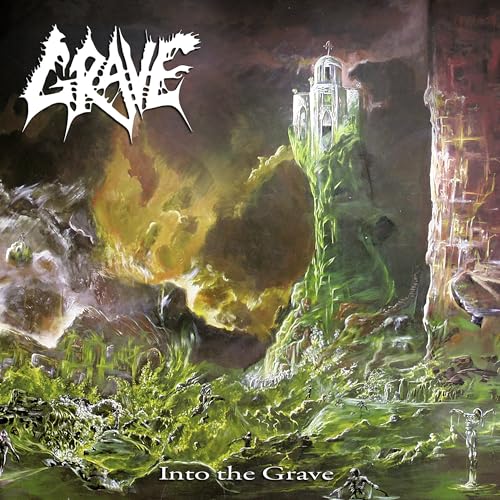 Into The Grave [CD] (ONLINE ORDER ONLY)