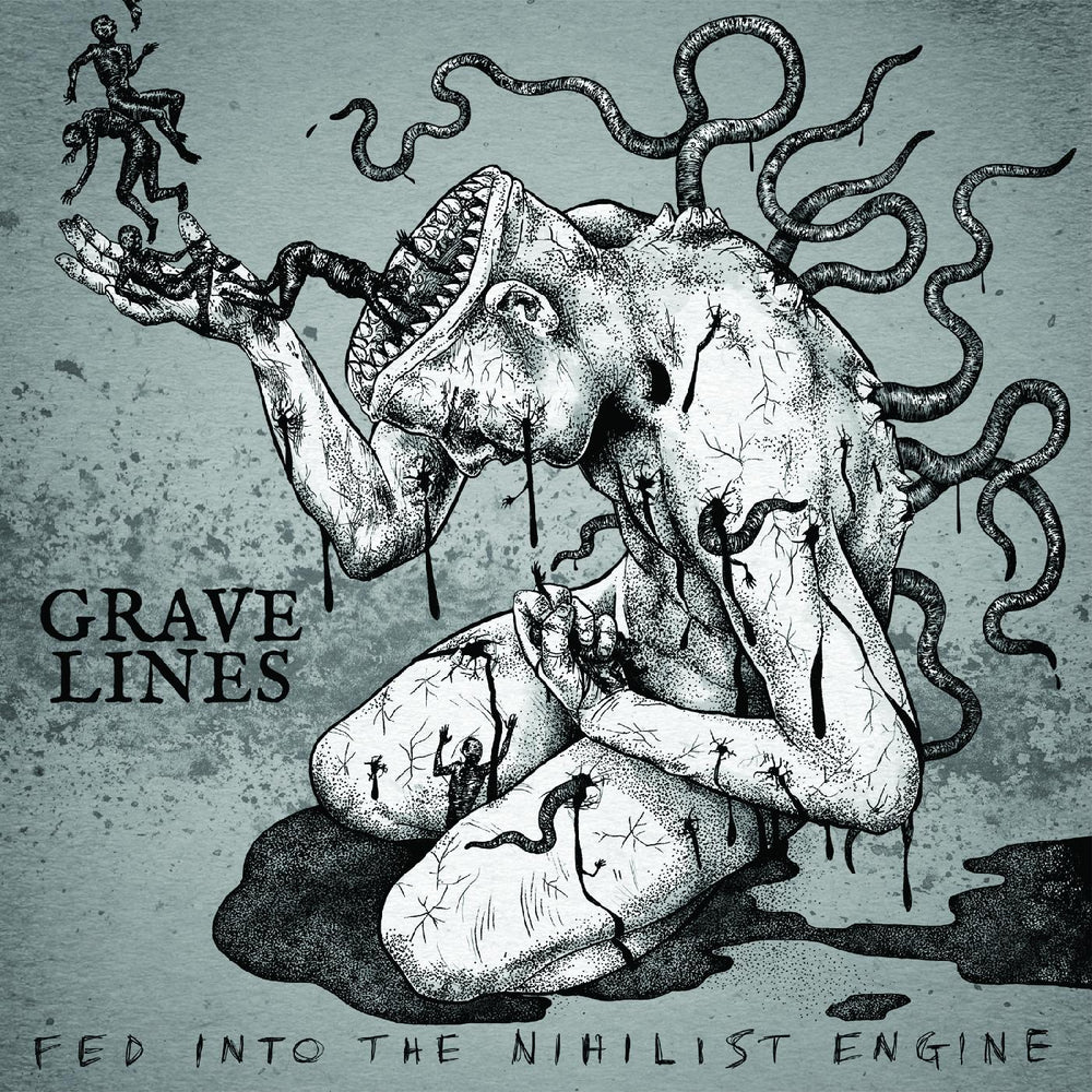 Fed Into The Nihilist Engine [CD] (ONLINE ORDER ONLY)