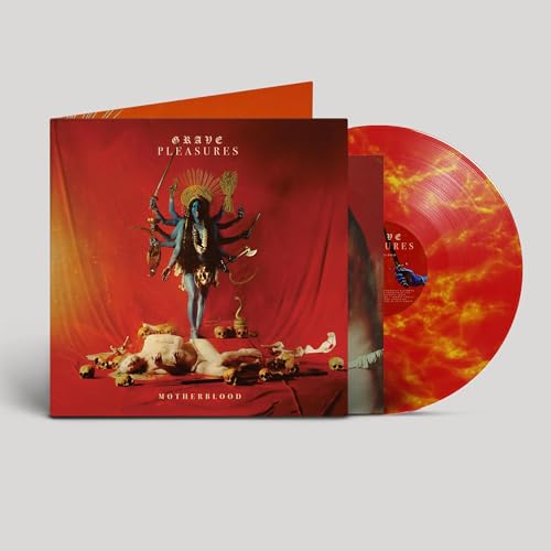 Motherblood [Vinyl]