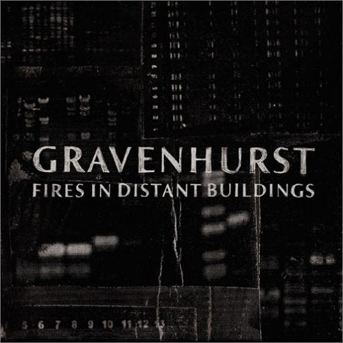 Fires In Distant Buildings [CD]