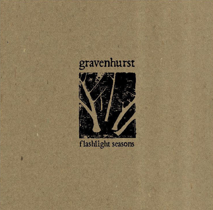 Gravenhurst - Flashlight Seasons [CD] (ONLINE ORDER ONLY)