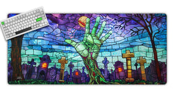 Graveyard Gaming Mat (ONLINE ORDER ONLY)