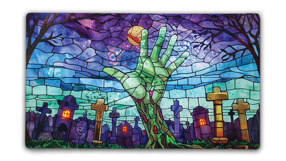 Graveyard Gaming Mat (ONLINE ORDER ONLY)