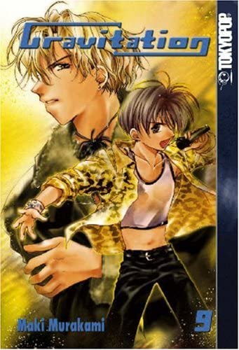 Gravitation Vol 9 (Online Order Only)
