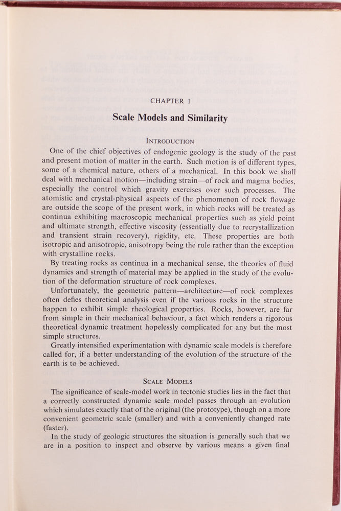 Gravity, Deformation and the Earth's Crust (ONLINE ORDER ONLY)