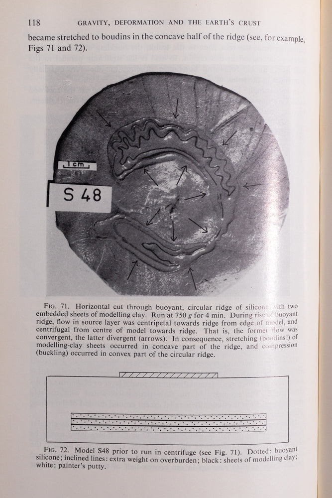 Gravity, Deformation and the Earth's Crust (ONLINE ORDER ONLY)