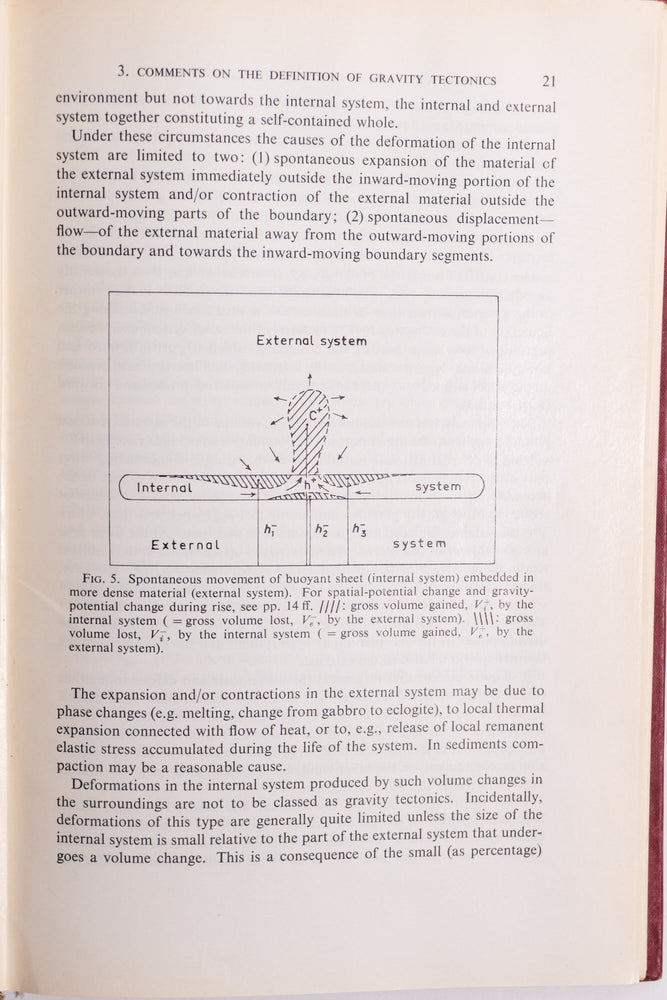Gravity, Deformation and the Earth's Crust (ONLINE ORDER ONLY)
