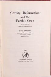 Gravity, Deformation and the Earth's Crust (ONLINE ORDER ONLY)