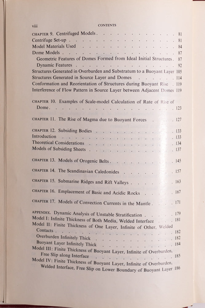 Gravity, Deformation and the Earth's Crust (ONLINE ORDER ONLY)
