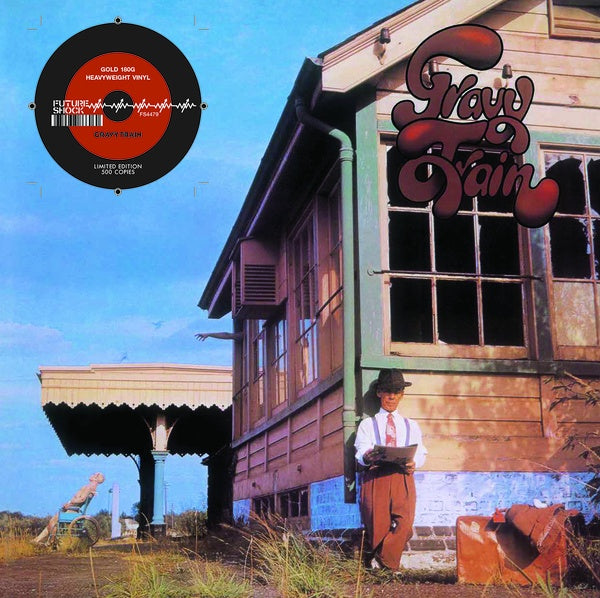GRAVY TRAIN - Gravy Train [Vinyl] (ONLINE ORDER ONLY)