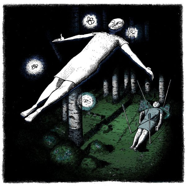 Great Grandpa - Four of Arrows [CD] (ONLINE ORDER ONLY)