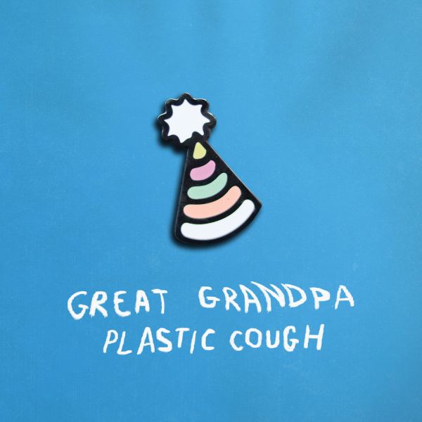 Great Grandpa - Plastic Cough [CD] (ONLINE ORDER ONLY)