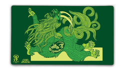 Green Beast Playmat