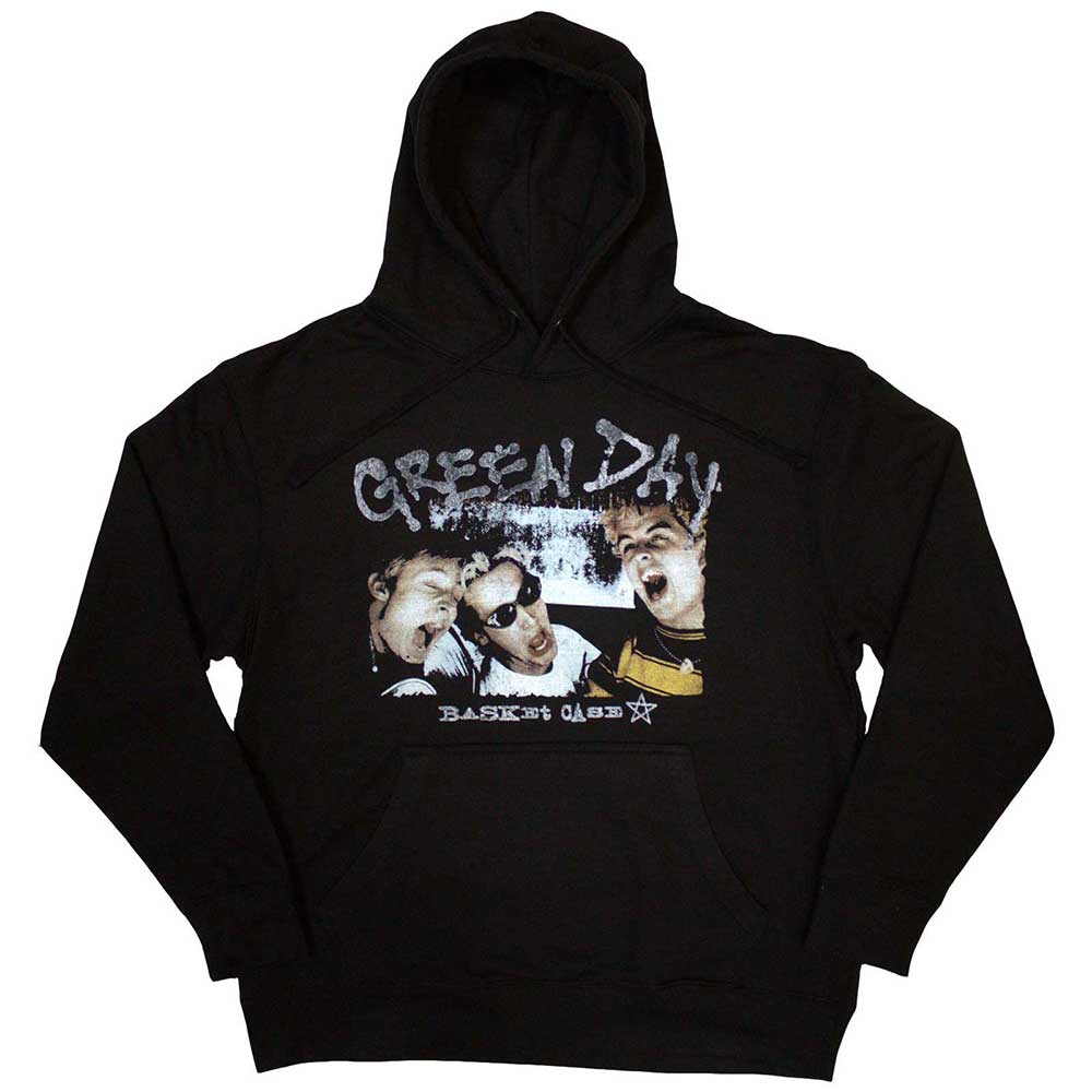 Basket Case Star [Sweatshirt] (ONLINE ORDER ONLY)