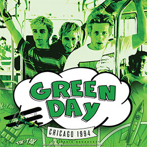 Green Day - Chicago 1994 [Import] [Vinyl] (ONLINE ORDER ONLY)