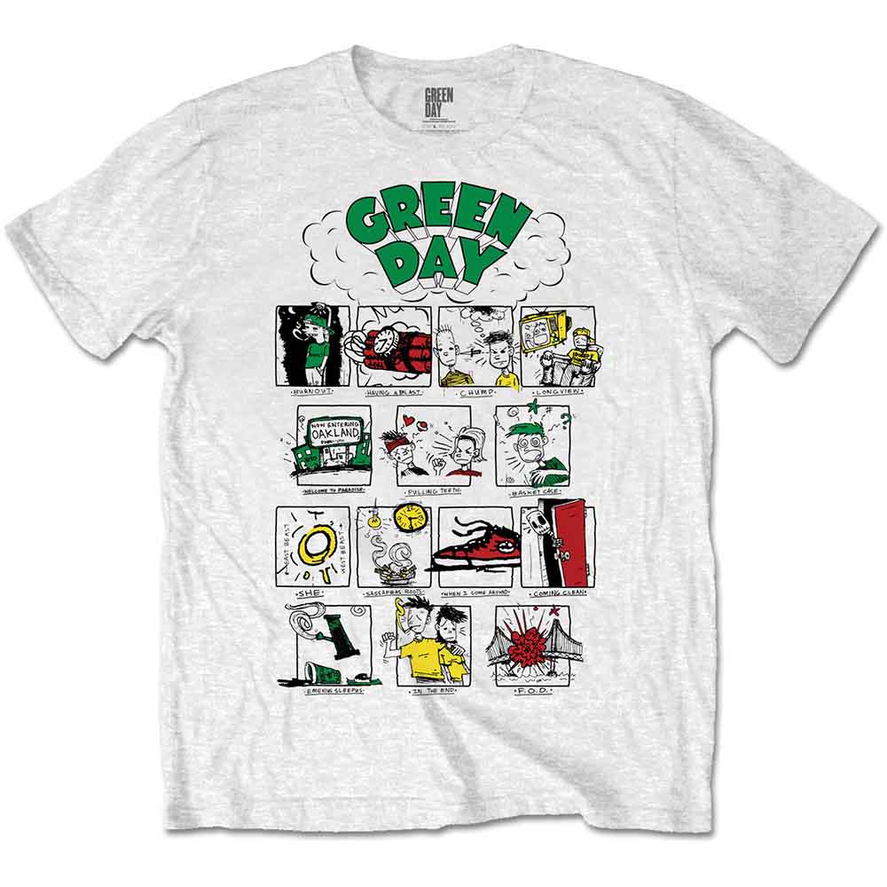 Dookie RRHOF [T-Shirt] (ONLINE ORDER ONLY)