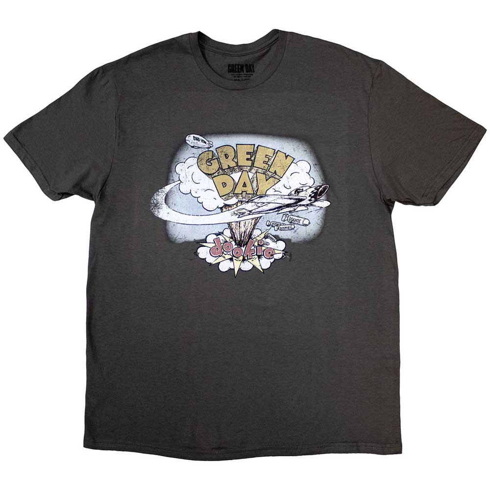 Green Day - Dookie Vintage [T-Shirt] (ONLINE ORDER ONLY)
