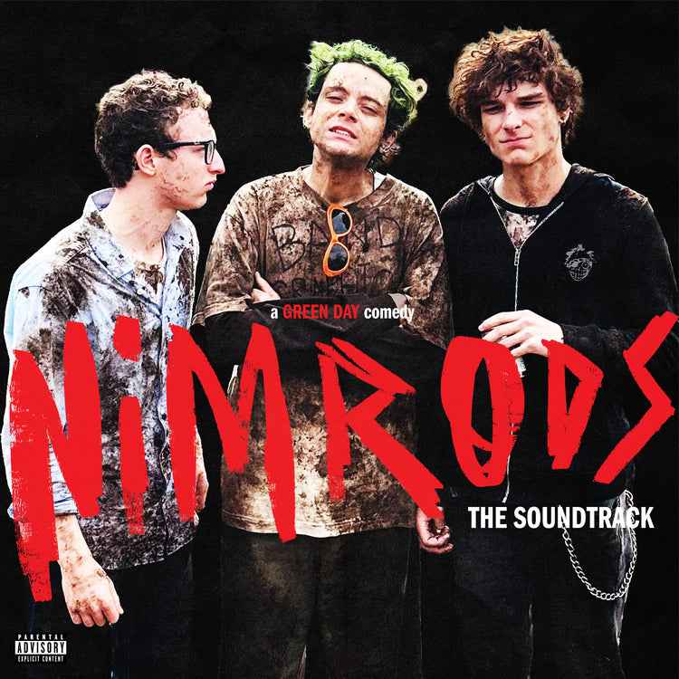 Green Day - Nimrods Original Soundtrack [2CD] [CD]