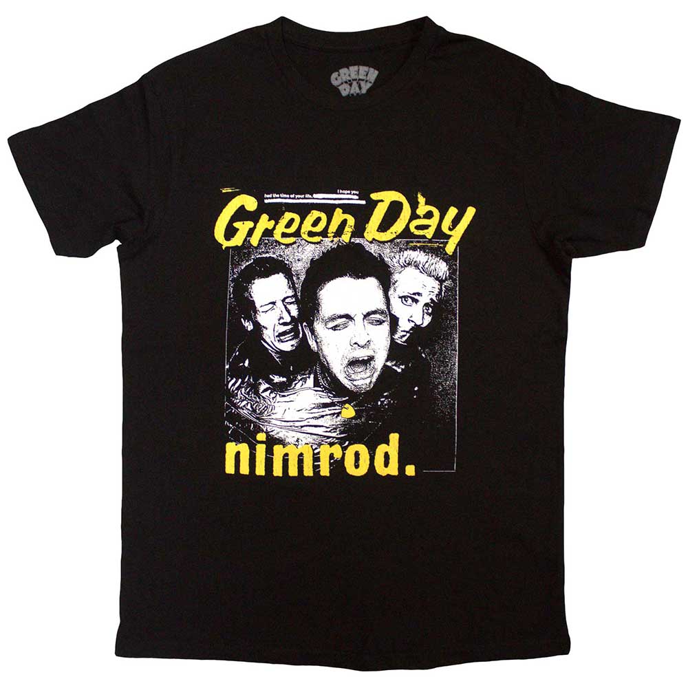 Yellow Pick -Nimrod [T-Shirt] (ONLINE ORDER ONLY)