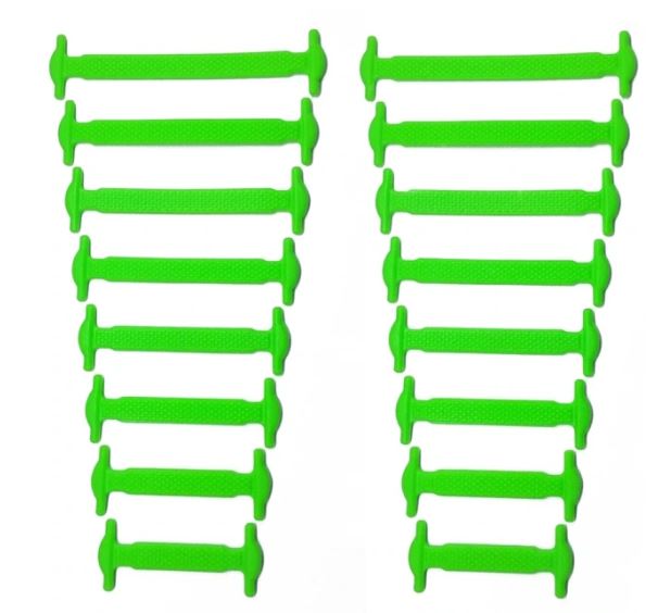 Easy No Tie Shoelaces (ONLINE ORDER ONLY)