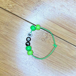 BFF Handmade Friendship Bracelet (ONLINE ORDER ONLY)