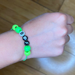 BFF Handmade Friendship Bracelet (ONLINE ORDER ONLY)