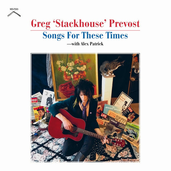 Songs For These Times [Vinyl] (ONLINE ORDER ONLY)