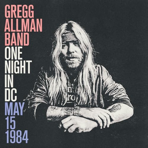 1984 One Night In Dc, May 15 [CD] (ONLINE ORDER ONLY)