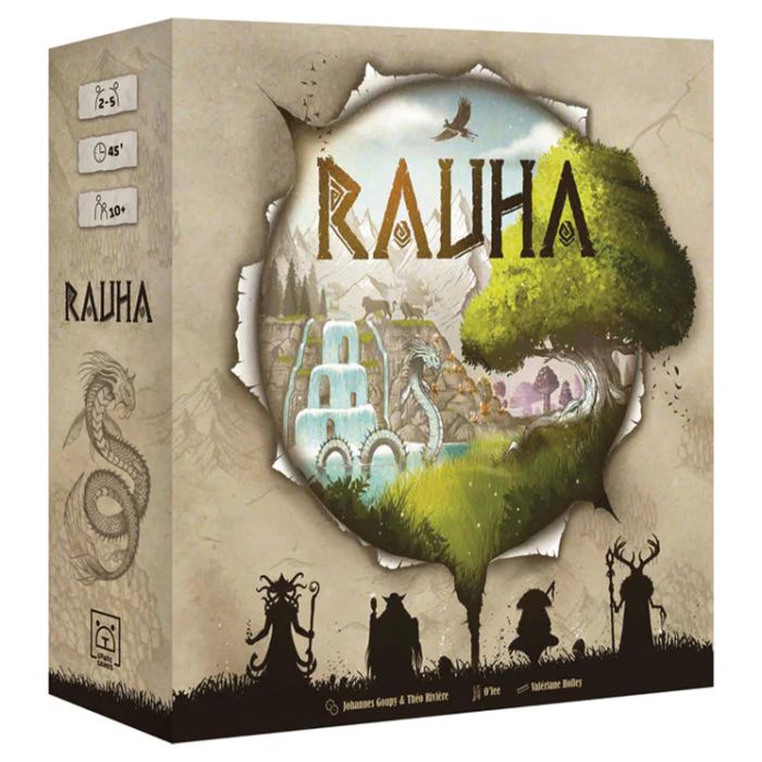 Rauha (ONLINE ORDER ONLY)