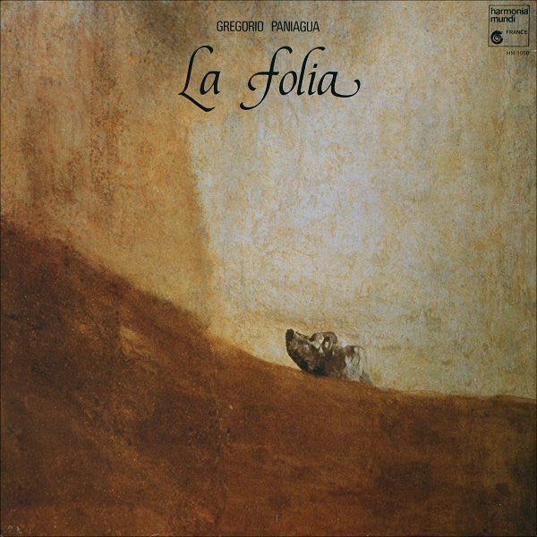 La Folia De La Spagna [Vinyl] (ONLINE ORDER ONLY)