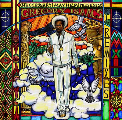 Gregory Isaacs - Gregory Isaacs Remixed [CD] (ONLINE ORDER ONLY)