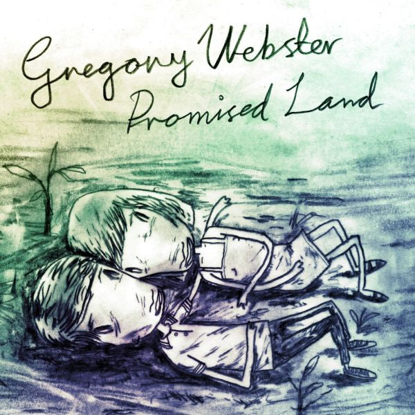 Gregory Webster - Promised Land - 7" [Vinyl] (ONLINE ORDER ONLY)