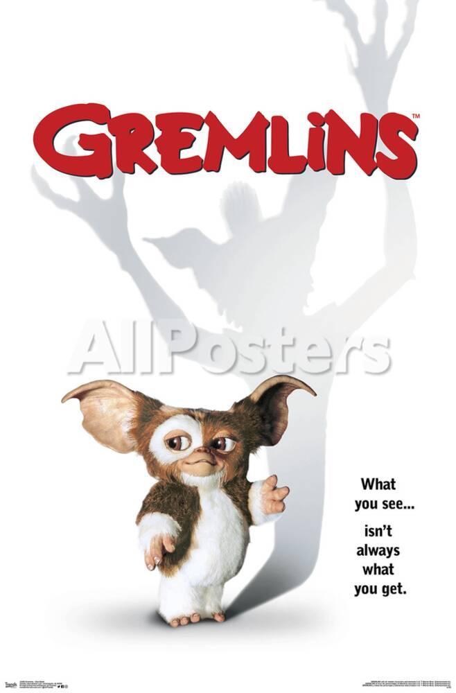 Gremlins Game & Movie Bundle (Nintendo NES) (Online Order Only)