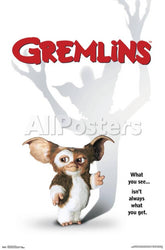 Gremlins Game & Movie Bundle (Nintendo NES) (Online Order Only)