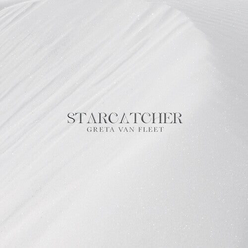 Greta Van Fleet - Starcatcher (Limited Edition, Ruby Red Colored Vinyl) [Import] [Vinyl]