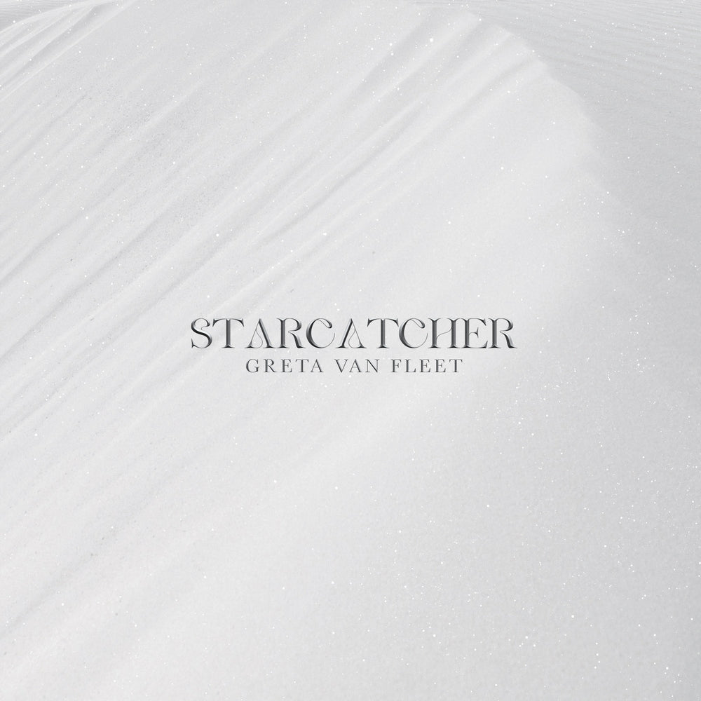 Greta Van Fleet - Starcatcher [CD] (ONLINE ORDER ONLY)
