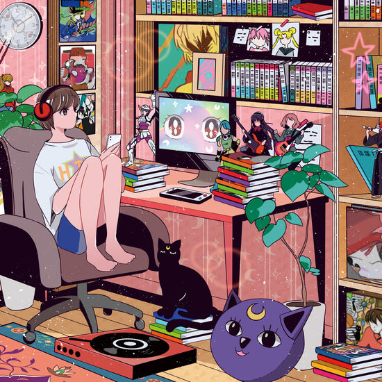 Lo-Fi Anime [Vinyl] (ONLINE ORDER ONLY)