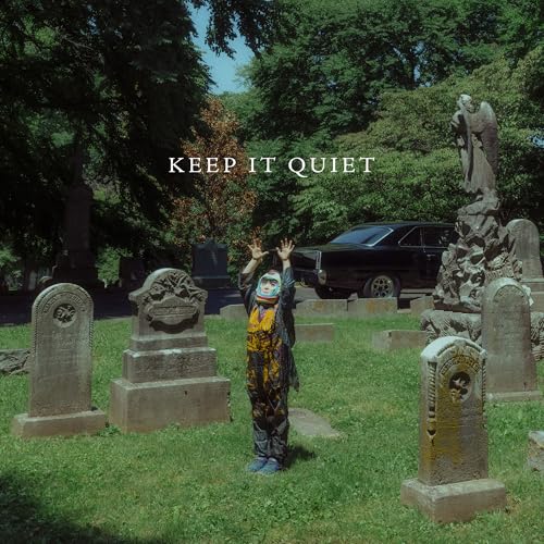 Keep It Quiet [CD] (ONLINE ORDER ONLY)