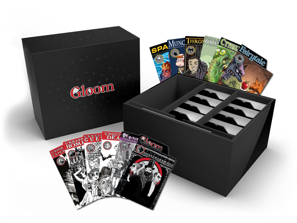 Gloom Grief Case (ONLINE ORDER ONLY)