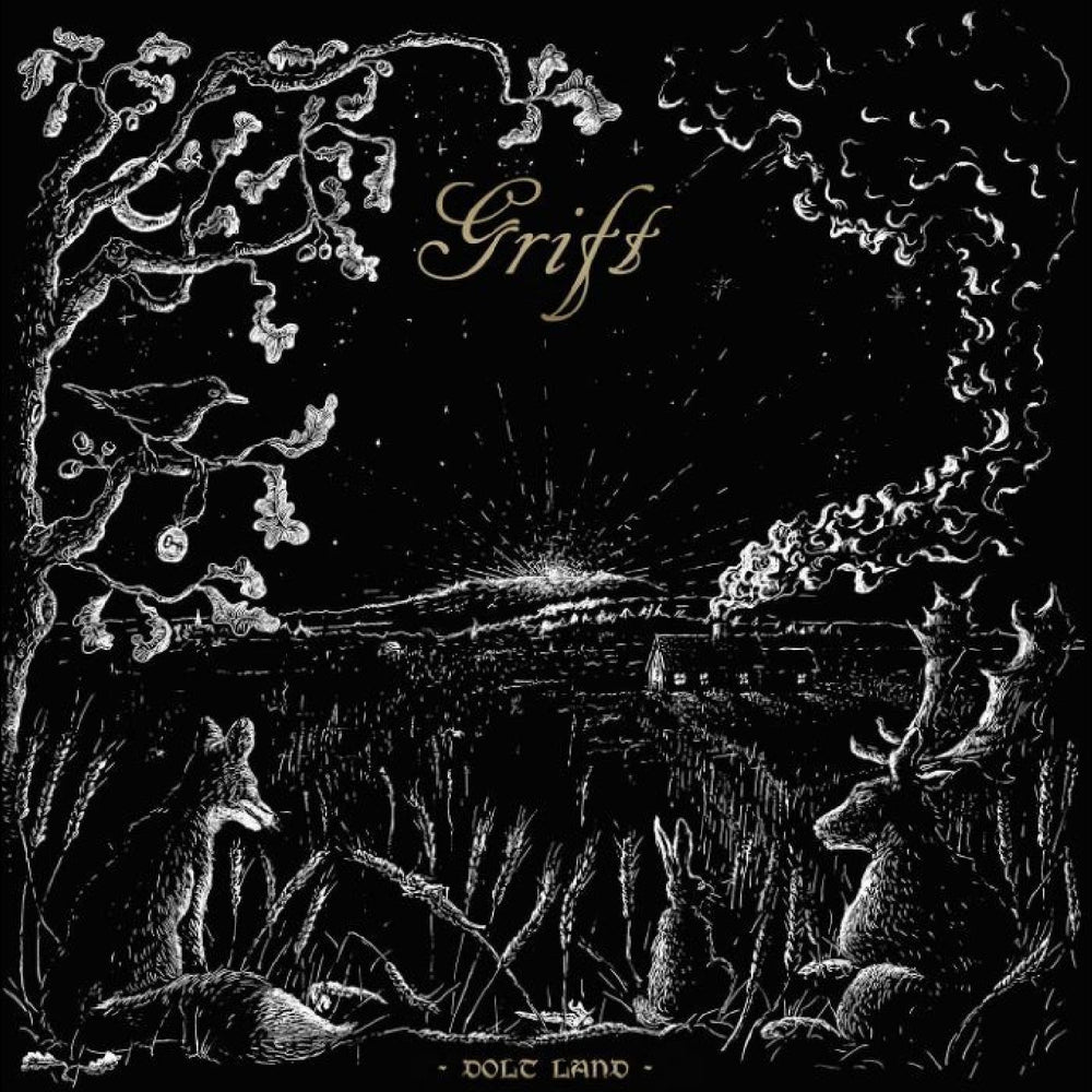 Grift - Dolt Land [CD] (ONLINE ORDER ONLY)