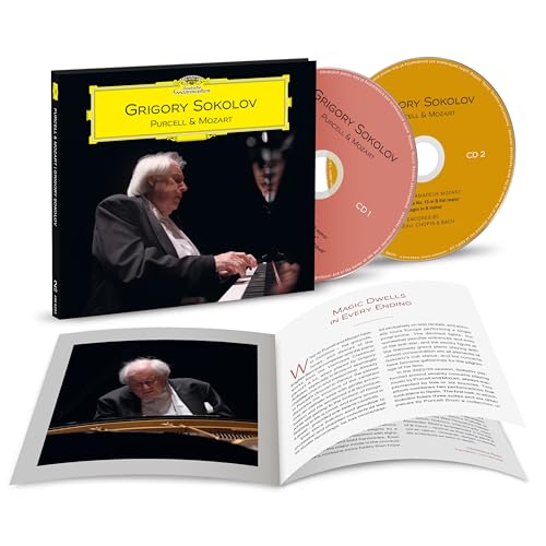 Purcell & Mozart [2 CD] [CD] (ONLINE ORDER ONLY)