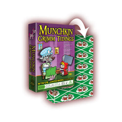 Munchkin: Gift Pack (ONLINE ORDER ONLY)