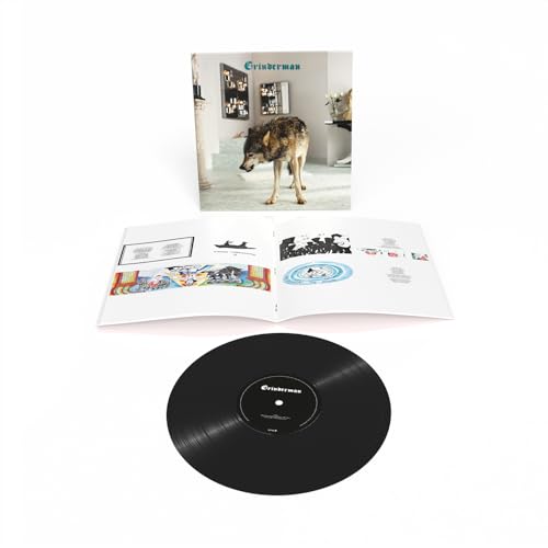 Grinderman 2 [Eco-Vinyl Lp] [Vinyl] (ONLINE ORDER ONLY)