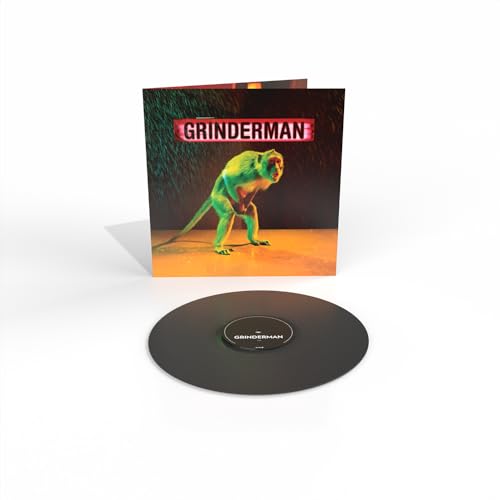 Grinderman [Eco-Vinyl Lp] [Vinyl] (ONLINE ORDER ONLY)