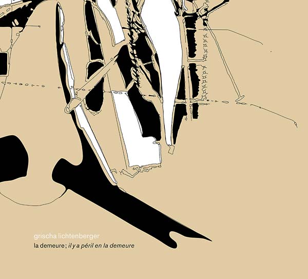 La Demeure; Il Y a Péril en la Demeure [CD] (ONLINE ORDER ONLY)