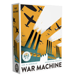 Manhattan Project: War Machine (ONLINE ORDER ONLY)