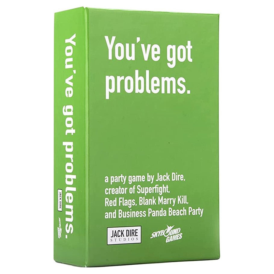 You've Got Problems (ONLINE ORDER ONLY)