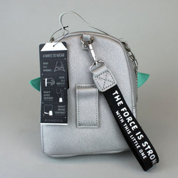 Star Wars The Mandalorian Grogu Mini Wristlet Bag (Online Order Only)